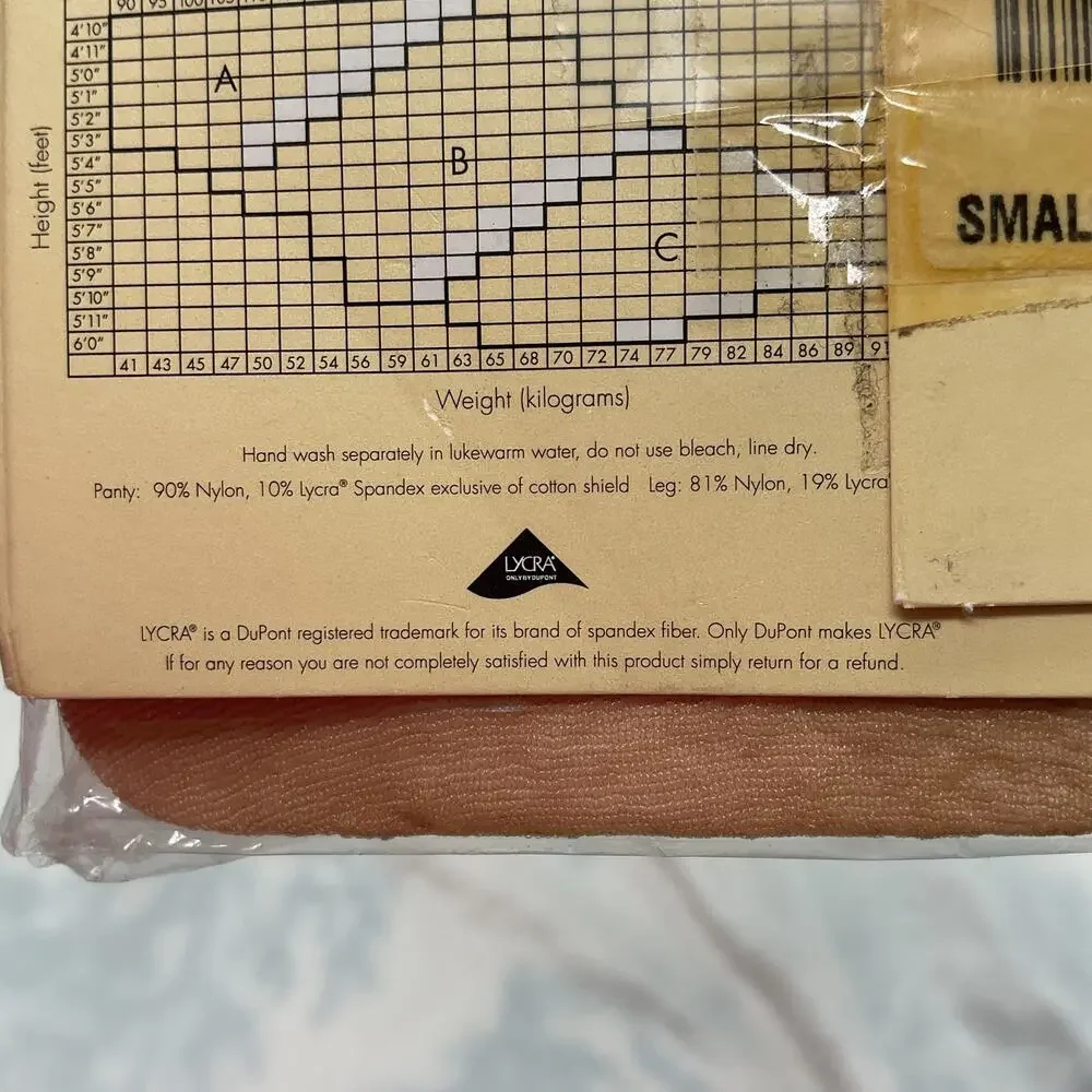 Casual Corner Hosiery vintage sealed